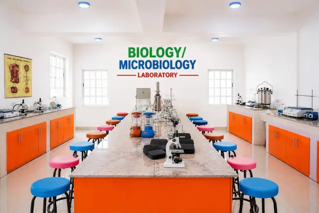 Biology / Microbiology Lab
