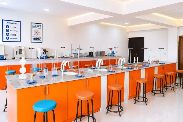 Biology Laboratory