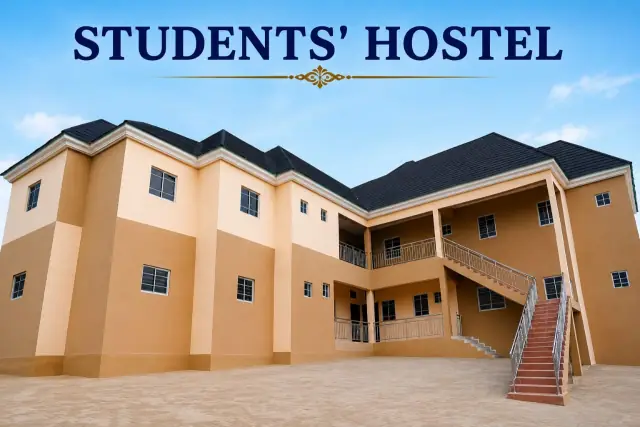 Students’ hostel