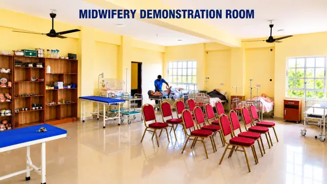 Midwifery Demonstration Room
