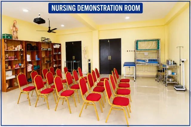 Nursing Demonstration Room