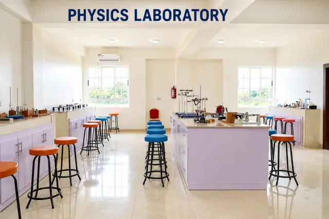 Physics Laboratory