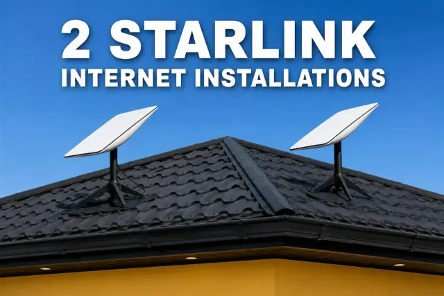 Starlink Internet