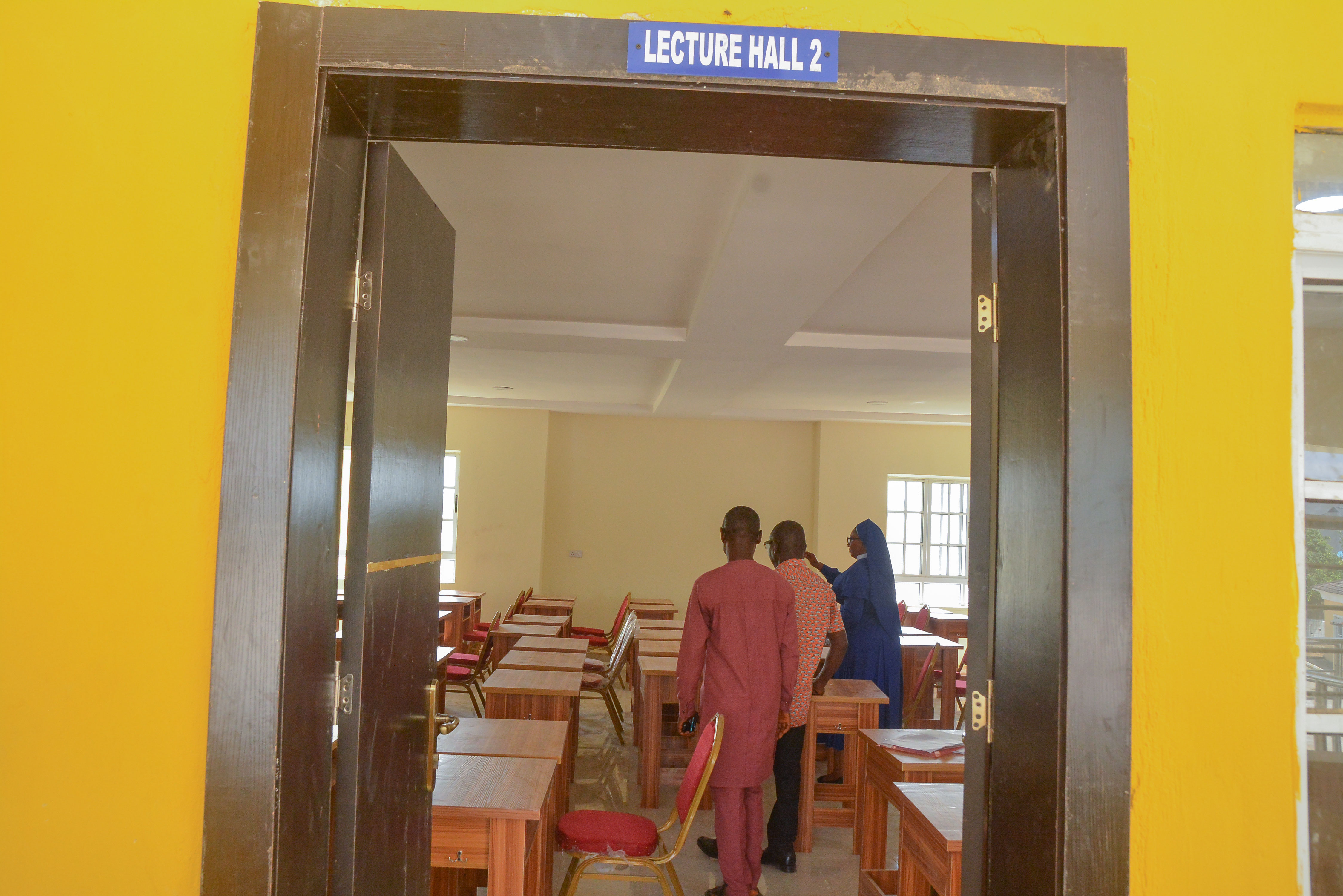 Lecture Hall